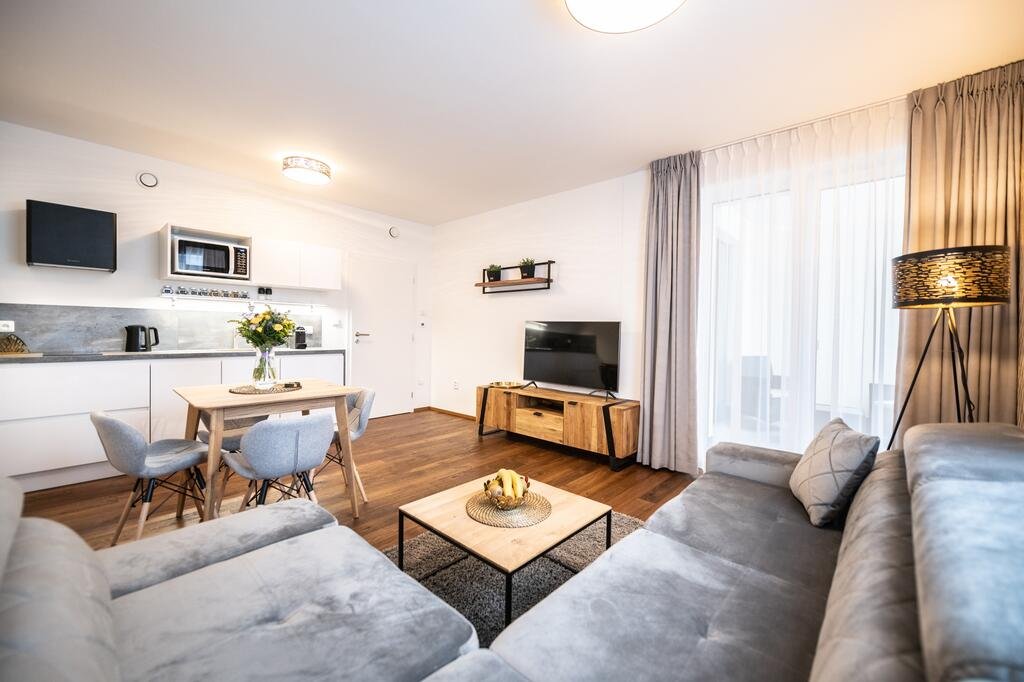 Apartmány Horská 2.22