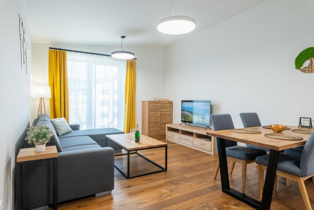 Apartmán se 2 ložnicemi a balkonem 3.01