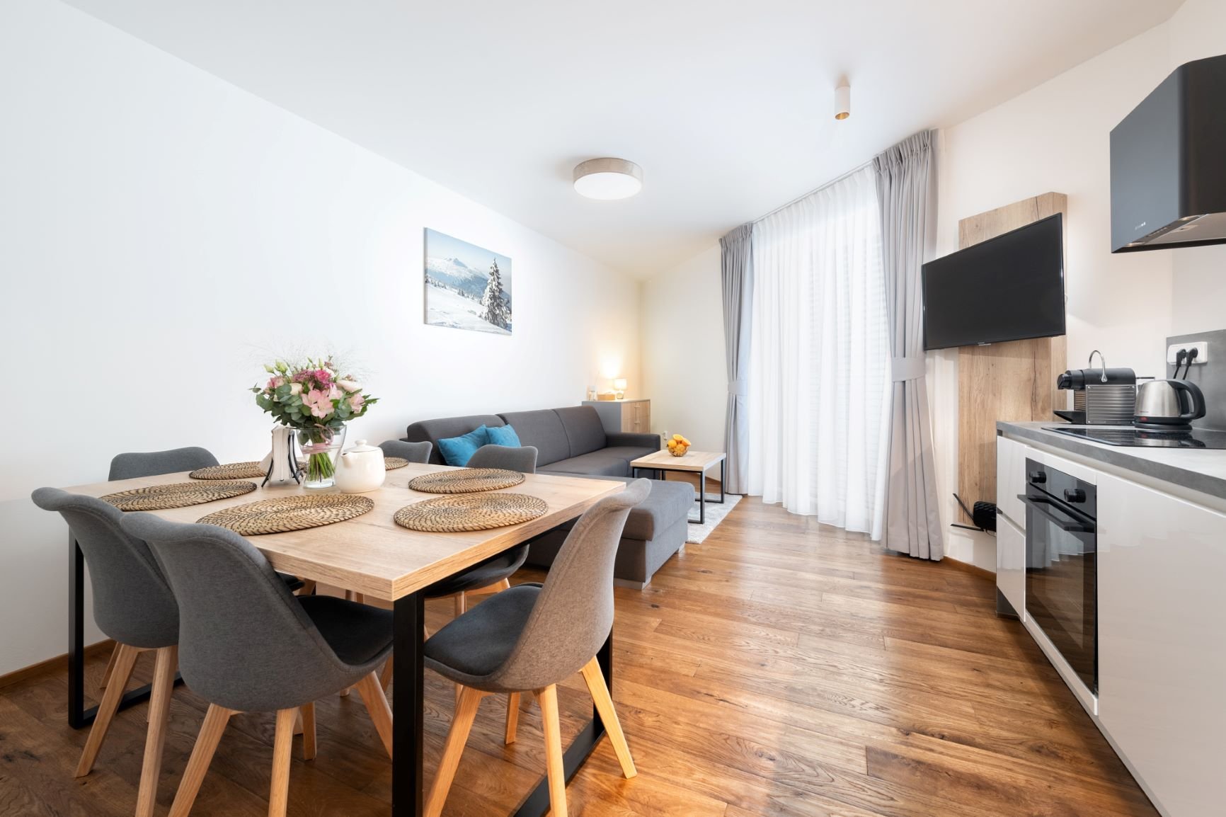 Apartmán u Hrdliček 1.12