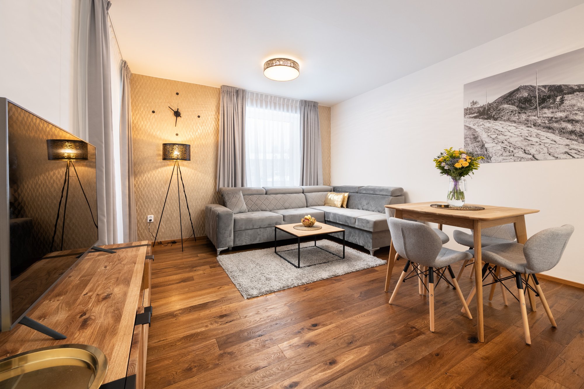 Apartmány Horská 2.22